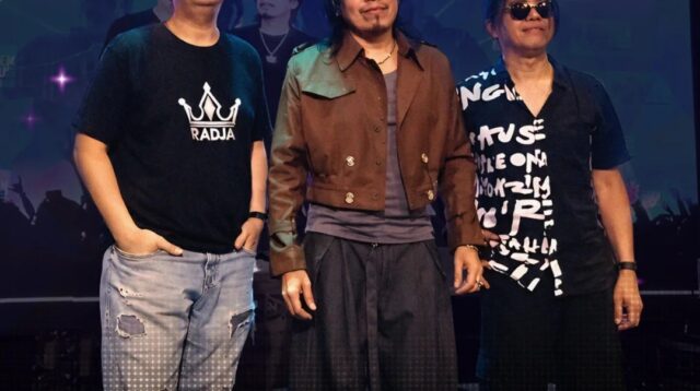 Radja Siap Gelar Broken Versus Festival Keliling 5 Kota dengan Nostalgia Patah Hati