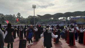 Ribuan Siswa Ramaikan O2SN dan FLS2N Kota Tangerang, Talenta Robotik Siap Berlaga ke Thailand