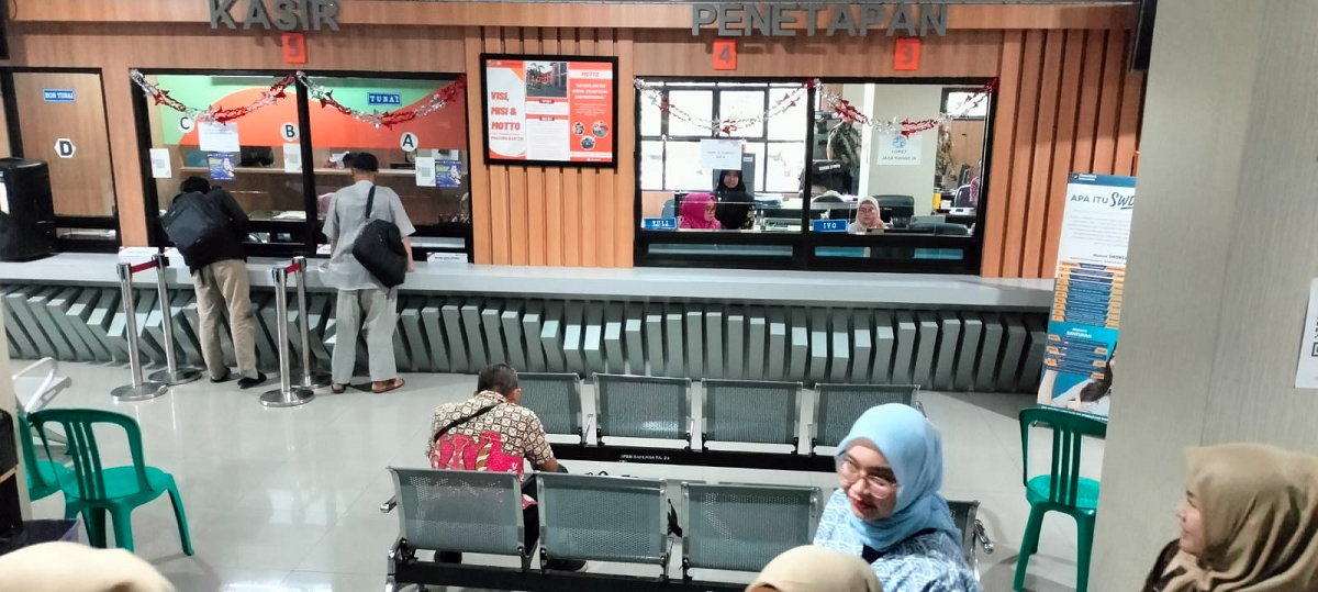 Samsat Cikokol Libur Idul Adha 27-28 Mei 2026, Warga Diminta Cek Jatuh Tempo Pajak Samsat Cikokol Libur Idul Adha 27-28 Mei 2026, Warga Diminta Cek Jatuh Tempo Pajak