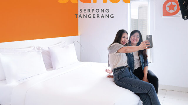 Starlet Hotel Serpong Luncurkan Promo “Stay 2 Payless”, Menginap 2 Malam Mulai Rp520 Ribu