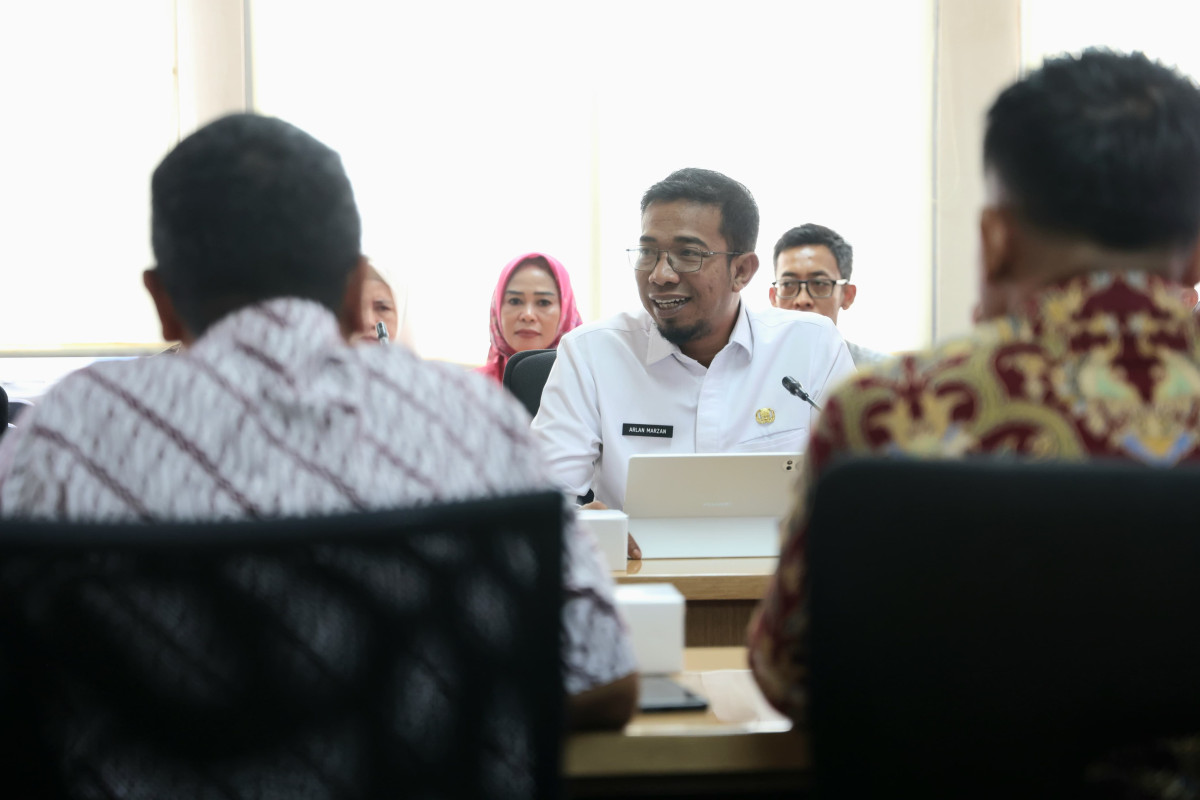 Struktur OPD Dinilai Terlalu Gemuk, Pemprov Banten Ajukan Perampingan Struktur OPD Dinilai Terlalu Gemuk, Pemprov Banten Ajukan Perampingan