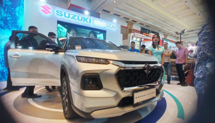 Suzuki Catat Kenaikan Penjualan 33 Persen di April 2026, Mobil Hybrid Jadi Penopang Utama