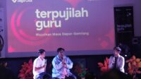 Telkomsel Luncurkan Terpujilah GURU, Latih Guru Kuasai AI dan Teknologi Digital