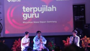 Telkomsel Luncurkan Terpujilah GURU, Latih Guru Kuasai AI dan Teknologi Digital