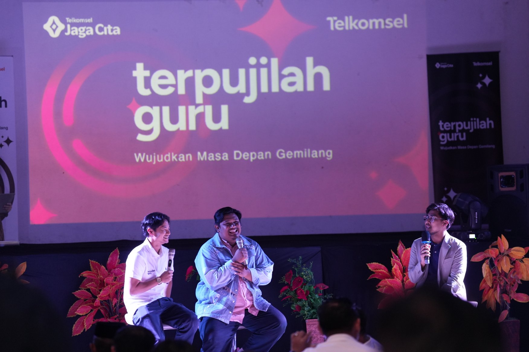Telkomsel Luncurkan Terpujilah GURU, Latih Guru Kuasai AI dan Teknologi Digital
