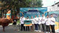 Telkomsel Salurkan 590 Hewan Kurban pada Iduladha 1447 H, Sasar 40 Ribu Keluarga