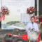 Gubernur Banten Andra Soni saat menyampaikan sambutannya.