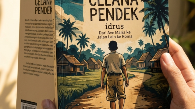 Cerpen Kisah Celana Pendek merupakan salah satu cerita dalam kumpulan cerpen Dari Ave Maria ke Jalan Lain ke Roma karya Idrus. Kumpulan cerpen ini pertama kali terbit pada tahun 1948 dan dikenal sebagai karya penting dalam sastra Indonesia