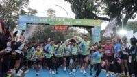 1.200 Pelari Ikuti Run For Vision 2026, Biayai 263 Operasi Katarak Gratis
