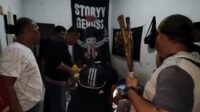 13 Pemuda Dibekuk Usai Bacok Pelajar di Cibodas, Satu Pelaku Masih Diburu