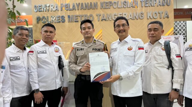 Abu Janda Dilaporkan ke Polisi oleh IKM Kota Tangerang Dinilai Menyinggung Orang Minang dan Jabar