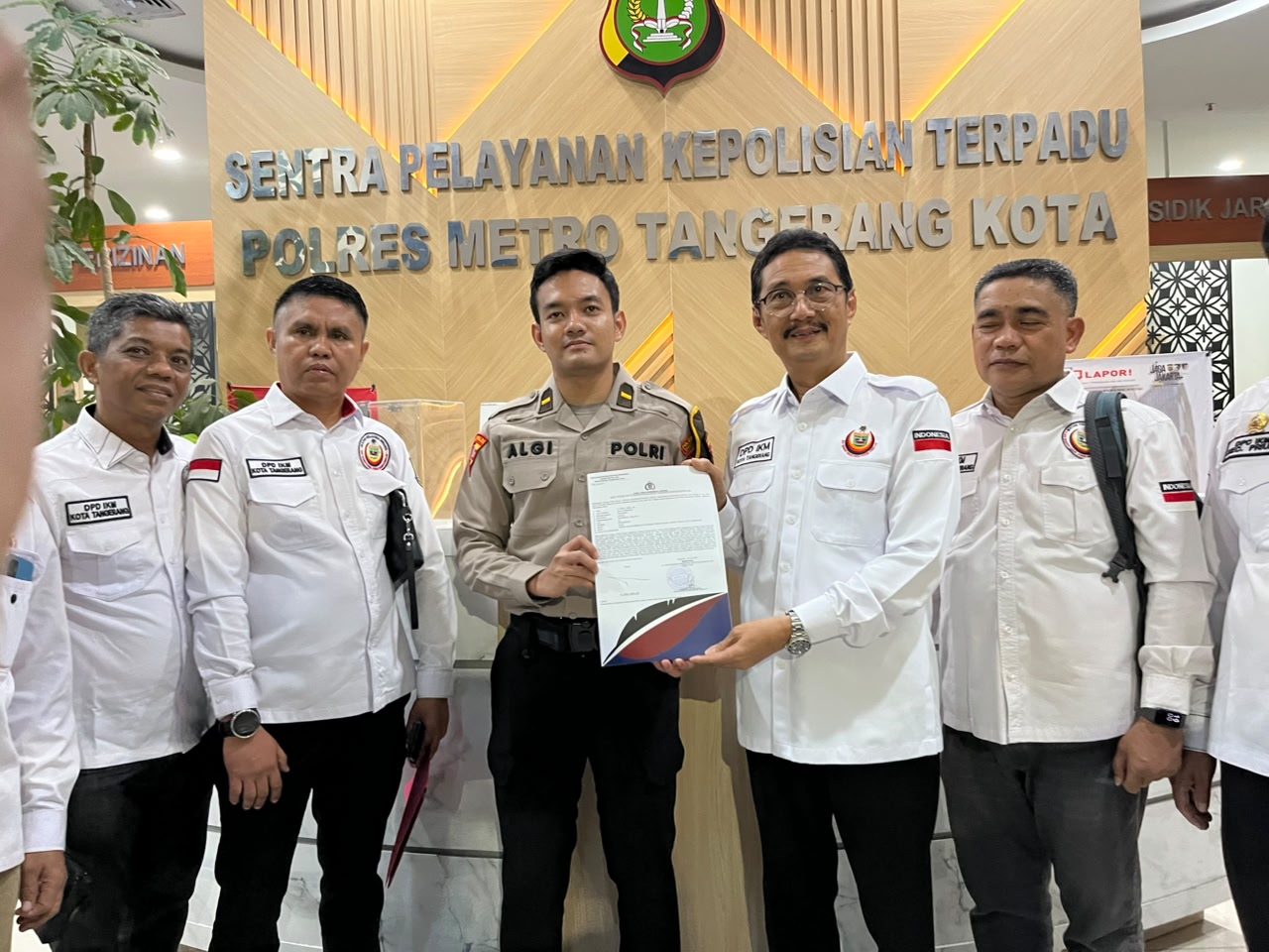 Abu Janda Dilaporkan ke Polisi oleh IKM Kota Tangerang Dinilai Menyinggung Orang Minang dan Jabar