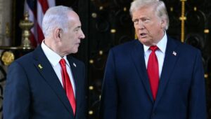 Aliansi politik antara Presiden Amerika Serikat Donald Trump dan Perdana Menteri Israel Benjamin Netanyahu dilaporkan mengalami keretakan serius.