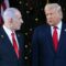 Aliansi politik antara Presiden Amerika Serikat Donald Trump dan Perdana Menteri Israel Benjamin Netanyahu dilaporkan mengalami keretakan serius.