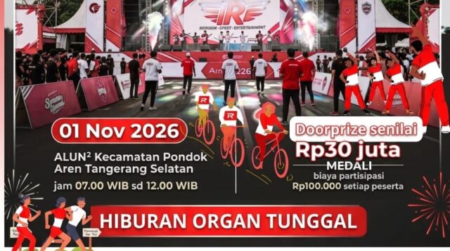 Alumni SMAN 1 Ciledug Siapkan Reuni Akbar Bertema IKAL SMANIC Revival Ikatan Alumni SMA Negeri 1 Ciledug (IKAL SMANIC) Kota Tangerang, Banten, berencana menggelar reuni akbar lintas generasi pada 1 November 2026