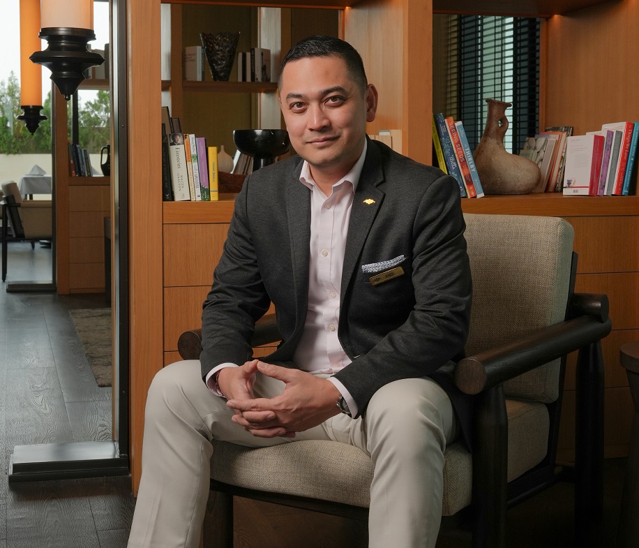 Andi Bagistav Oddek Resmi Pimpin Hotel Tentrem Jakarta, Siap Tingkatkan Pengalaman Tamu