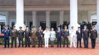 Andra Soni Tekankan Pancasila Jadi Dasar Kebijakan Publik Andra Soni Tekankan Pancasila Jadi Dasar Kebijakan Publik