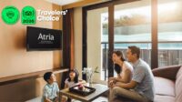 Atria Hotel & Residences Gading Serpong Raih Tripadvisor Travelers’ Choice Award 2026