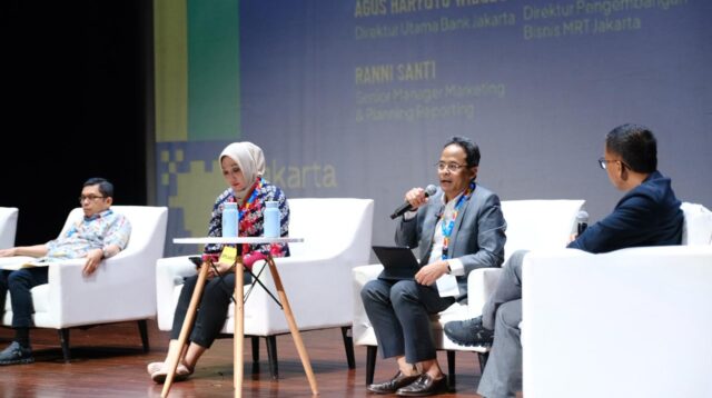 Bank Jakarta Siapkan Empat Strategi Wujudkan Jakarta yang Inklusif dan Terkoneksi