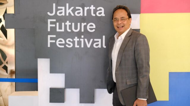 Bank Jakarta Usung Visi Financial Operating System untuk Perkuat Ekosistem Kota