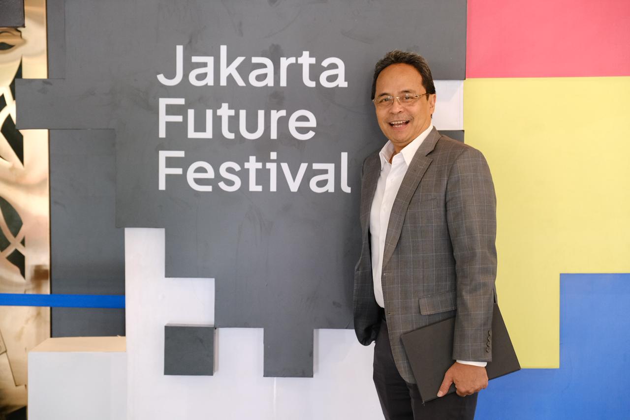 Bank Jakarta Usung Visi Financial Operating System untuk Perkuat Ekosistem Kota