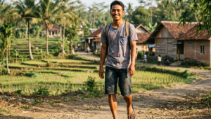Barang Sederhana yang Menjadi Simbol Kemiskinan pada Cerpen Sebuah Celana Pendek