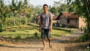 Barang Sederhana yang Menjadi Simbol Kemiskinan pada Cerpen Sebuah Celana Pendek