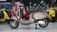 Battle Skutik Rp 97 Jutaan Vespa GTS Super Tech 250 Vs Honda Forza 250, Mana yang Paling Cocok Buat Kamu