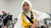 Berangkat Tanpa Suami, Nursiah Warga Batuceper Tuntaskan Haji Seorang Diri di Usia 65 Tahun
