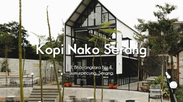 Berburu Tempat Nongkrong di Serang yang Ramah Kantong dan Instagramable