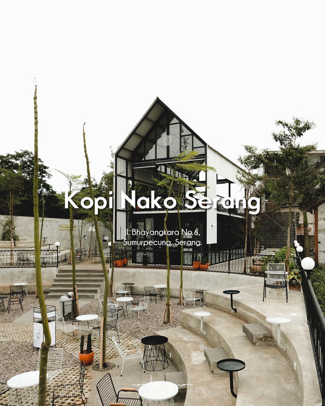 Berburu Tempat Nongkrong di Serang yang Ramah Kantong dan Instagramable