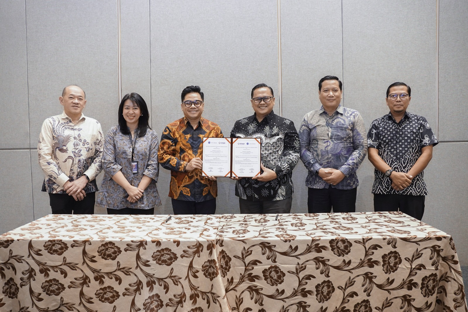 Bethsaida Hospital Gading Serpong dan AirNav Indonesia Perkuat Akses Layanan Kesehatan Bethsaida Hospital Gading Serpong dan AirNav Indonesia Perkuat Akses Layanan Kesehatan