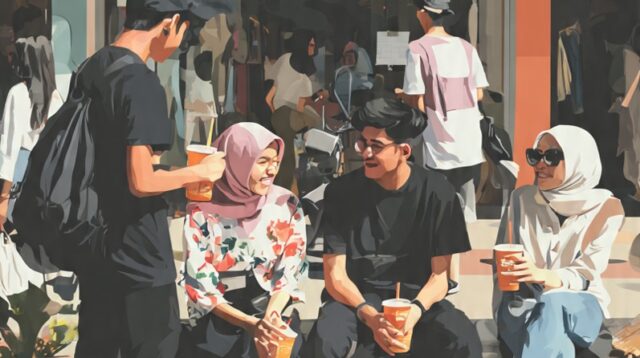 Dari Modus Gombalan hingga Sebutan 'Anak Teknik', Ternyata Ada Ilmunya!
