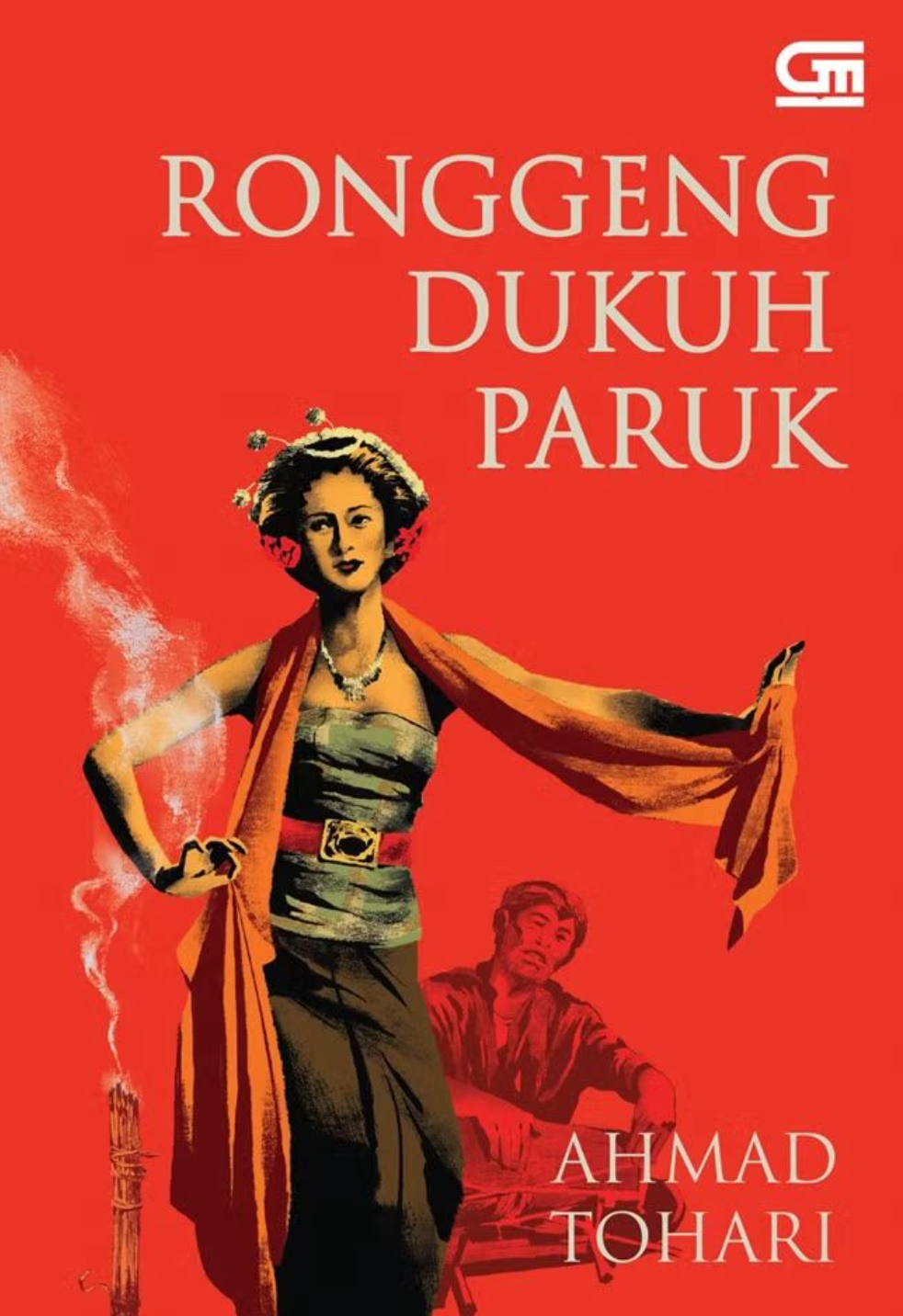 Di Balik Senyum Srintil dalam Novel Ronggeng Dukuh Paruk