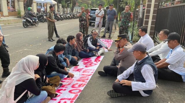 Didesak Mahasiswa, Kecamatan Tangerang Diminta Bertindak atas Dugaan Kos Prostitusi di Sukasari