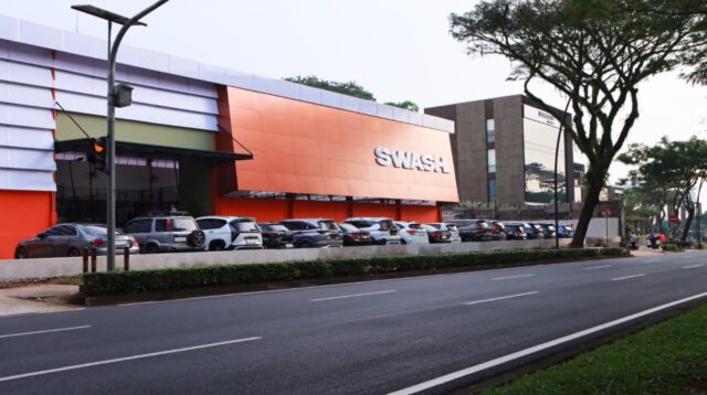 Dorong Gaya Hidup Aktif dan Sehat, SWASH Padel Club Hadir di BSD