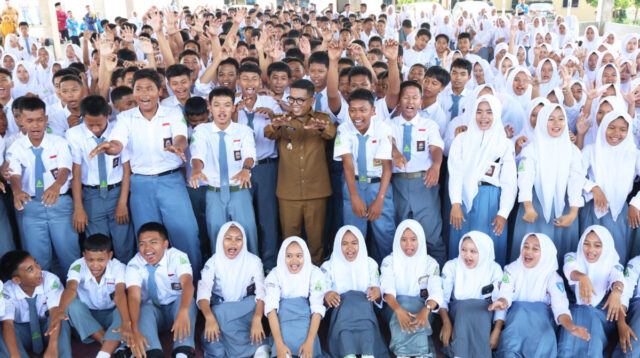 Empat Sekolah di Banten yang Masuk Program SMA Unggul Garuda Transformasi