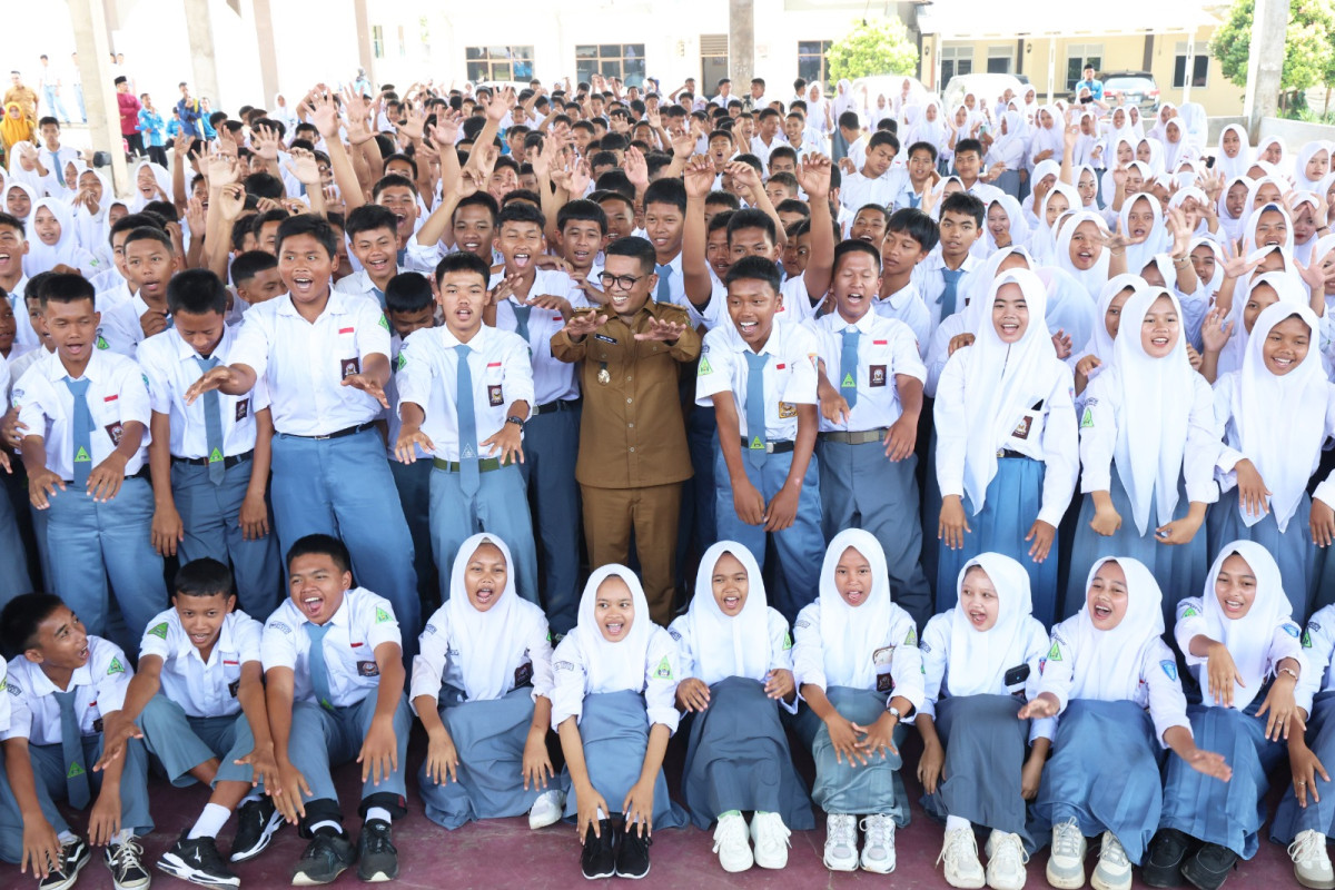 Empat Sekolah di Banten yang Masuk Program SMA Unggul Garuda Transformasi