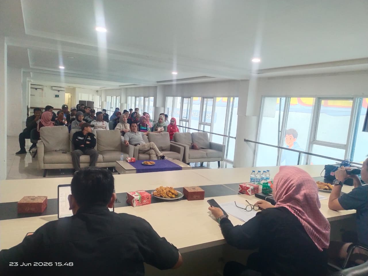FORPROV II Banten 2026 Mulai Dimatangkan, KORMI Batasi Enam Kategori per Inorga