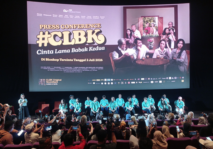 Film CLBK Tayang 2 Juli 2026, Kisahkan Cinta Lama Slamet Rahardjo dan Widyawati di Usia Senja