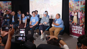 Gisella Anastasia Akui Deg-degan Bintangi Sinetron Komedi Baru RCTI Tobat Jatuh Cinta