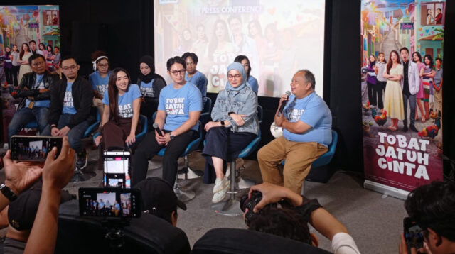 Gisella Anastasia Akui Deg-degan Bintangi Sinetron Komedi Baru RCTI Tobat Jatuh Cinta