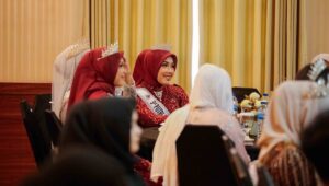 Putri Hijabfluencer Banten 2026, Ajang Cetak Perempuan Muda Kreatif dan Berkarakter