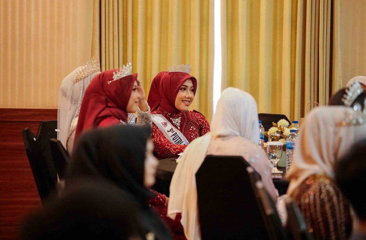 Putri Hijabfluencer Banten 2026, Ajang Cetak Perempuan Muda Kreatif dan Berkarakter