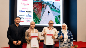 Ramada by Wyndham Serpong Perkuat Kemitraan Bisnis Lewat Corporate Gathering Bertema Kepercayaan Diri