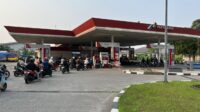 Harga Pertamax Naik, Sopir Online di Kota Tangerang Mulai Merasakan Tekanan