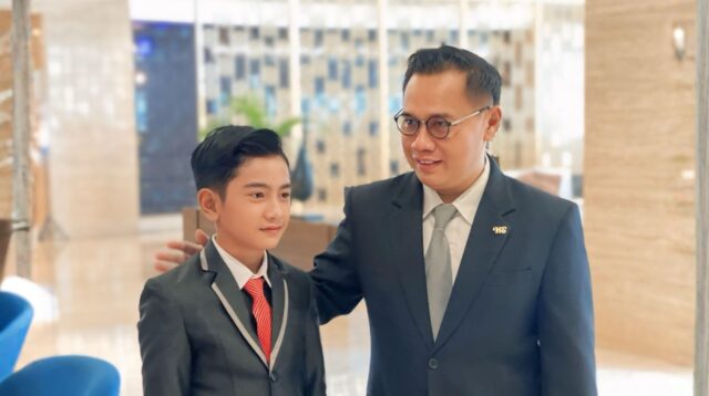 GM For A Day 2026, Santika Dorong Kepemimpinan Anak Lewat Pengalaman di Hotel