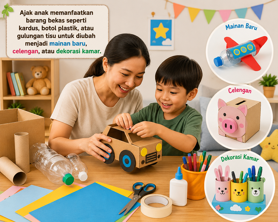 Hemat dan Seru! 10 Aktivitas Liburan Sekolah di Rumah yang Bikin Anak Nggak Bosan Hemat dan Seru! 10 Aktivitas Liburan Sekolah di Rumah yang Bikin Anak Nggak Bosan