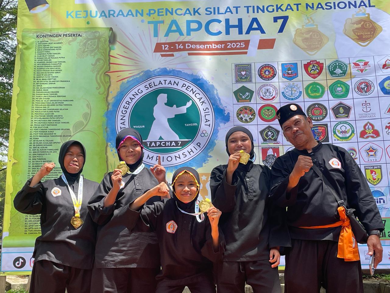 Kombinasi Prestasi dan Fasilitas Baru, SMPN 7 Tangsel Makin Dilirik Jelang SPMB 2026