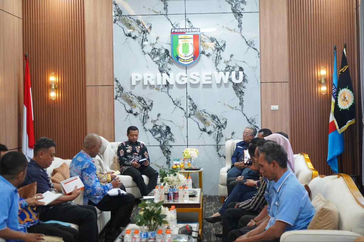 JMSI Lampung Akan Selenggarakan Festival Keris Pusaka Nusantara Kegiatan ini nantinya merupakan salah satu tangkai kegiatan dalam rangkaian Peringatan Hari Pers Nasional (HPN) Tahun 2027 sekaligus memeriahkan Hari Ulang Tahun (HUT) Ke-7 JMSI yang akan digelar di Lampung pada Februari 2027.